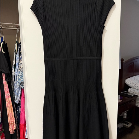 Club Monaco Rib Sweater Dress - Picture 6 of 7